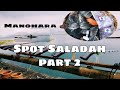 Spot Saladah Part 2 || Rakit PUDIN || Mancing Jatiluhur Terbaru 2022