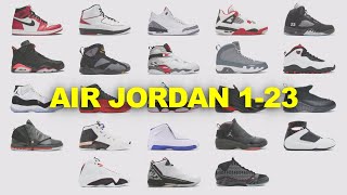 AIR JORDAN 1-23