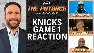 Dissecting Jalen Brunson's historic playoff run, Knicks-Pacers Game 2 preview | The Putback | SNY