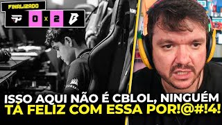 GAULES FAZ DESABAFO SÉRIO SOBRE PERFORMANCE DA PAIN CONTRA A BESTIA | CORTES DO GAULES