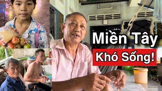 Cuộc Sống ở Quê Cực Khổ Hơn Xưa!