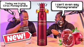 Ciroc Pomegranate Review