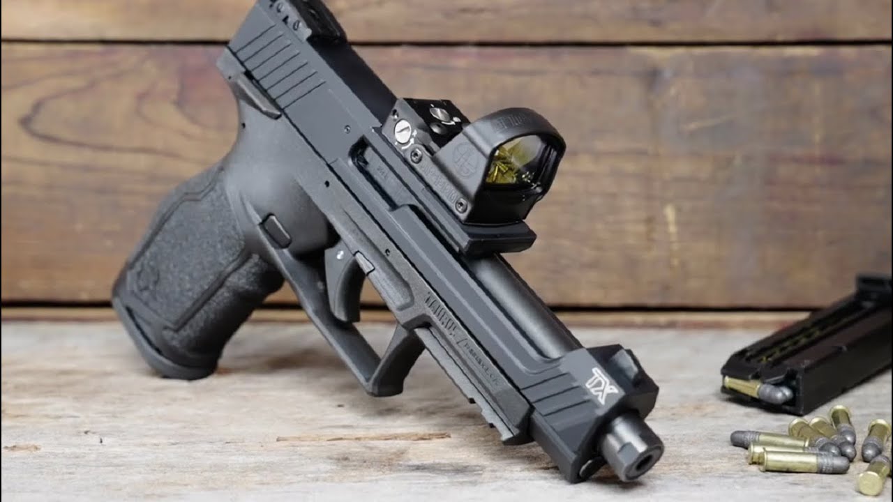 Top 5 9mm Pistols 2022 Dotcomflex