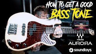 How to get a Modern Metalcore Bass Tone