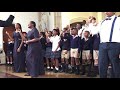 Ukuthula - Cornwall Hill College 2018