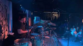 BIOHAZARD - TALES FROM THE HARDSIDE, DRUM CAM, DANNY SCHULER