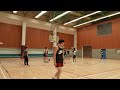 AKUNE B vs H.T TELECOM | Q2 | 24 JUL | SPORTSART BASKETBALL LEAGUE