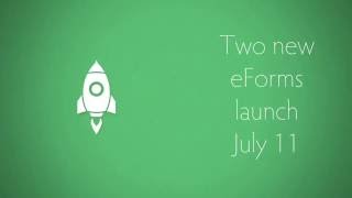 Introducing eForms