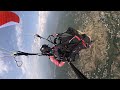 base jump from tendam paragliding at bir billing 2024