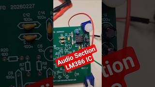 Does This Audio Stage Work? W1AW Direct Conversion Receiver Part 2