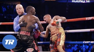 The Best Knockouts from Terence Crawford | HIGHLIGHTS | MIXTAPE VOLUME 1