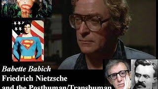 Friedrich Nietzsche and the Posthuman/Transhuman in Film and Television