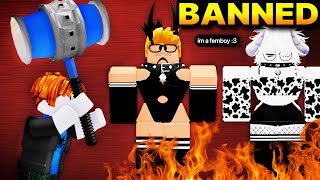 ROBLOX REPORTS ARE WORKING!!?