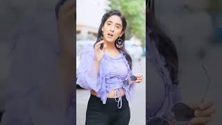 Sameeksha sud #Shorts | Vishal Pandey | Bhavin Bhanusali | TeenTigada New Tik Tok Video #Status