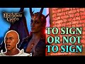 How to save Wyll's Father and make sure Karlach Stays Alive in Baldur's Gate 3