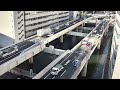 【live】首都高 都心環状線 呉服橋jct付近 ライブカメラ tokyo highway live camera 2025 01 14 10 15～