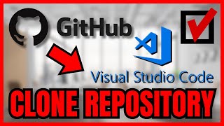 How To CLONE A REPOSITORY From GitHub To Visual Studio Code (FULL GUIDE) 2026