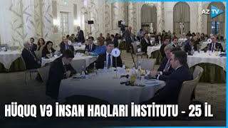 İnstitut indiyədək 150-dən çox qanuna təklif və rəylər hazırlayıb