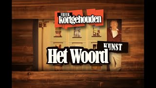 2005 - Freek de Jonge - Kortgehouden - 1.1 - Het Woord