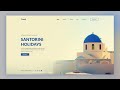 How To Create Responsive Website Design Using HTML And CSS | Responsive Website Step By Step