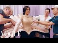 Behind Cardi B’s Showstopping Grammys Looks | Vogue