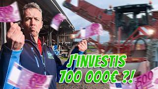 Pourquoi le matériel agricole coûte une fortune ? 🤑