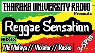 THARAKA UNIVERSITY RADIO: REGGEA SENSATION