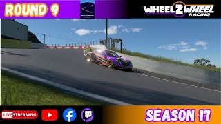 W2W RACING SEASON 17 / Porsche 911 GR3 / Bathurst GT7 Lap Guide