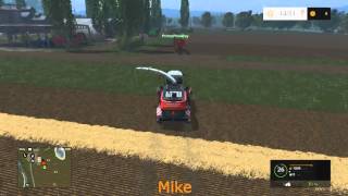 Farming Simulator 15 XBOX One Sosnovka Episode 38