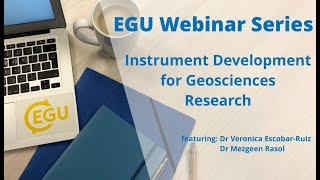 EGU WEBINARS - Instrument Development for Geoscience Research