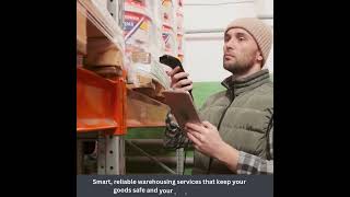 Efficient Warehousing & Logistics Solutions in Chennai – ACME Warehousing Pvt. Ltd.