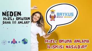 Hızlı Okuma Anlama İlişkisi Nasıldır? Neden Hızlı Okuyan Daha İyi Anlar?