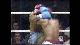 Mondam Sor Nia-Arm vs Francisco de Brito