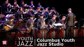 Columbus Youth Jazz Studio - March 2023