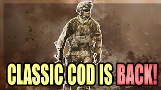 Why Old School CALL OF DUTY is BETTER