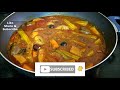 kaikari kulambu in tamil காய்கறி குழம்பு how to make mix veg curry vegetable puli kulambu