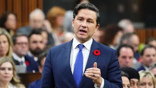 Poilievre challenges Trudeau to a 'carbon tax election' | CARBON TAX