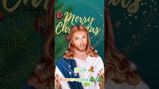 క్రిస్మస్ శుభాకాంక్షలు//Have a merry Christmas#viral #trending #godpromiseword #shorst 🎄🎄🌲🎅🍫