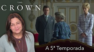 "The Crown", na Netflix, derrapa na 5ª temporada