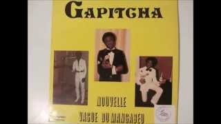 Gapitcha - keuloundeu (nouvelle vague du mangabeu - Kelounde KEL001)