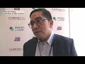 sunnylands initiative retreat Ⅱ interview series mr. philips jusario vermonte clip