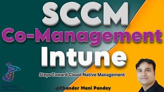 SCCM Intune Co management Setup \u0026 Shift Workload