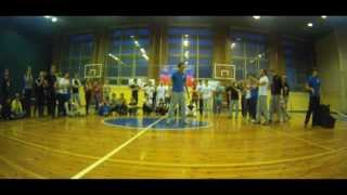DeN4i | My way on JTP WORLD CUP 2013 | 2nd place |