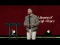 Holy Night | Pastor Travis Gibson