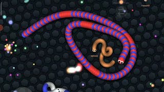 Slither game video 21 | game video
