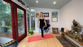 Vinyasa with Jennifer Prugh