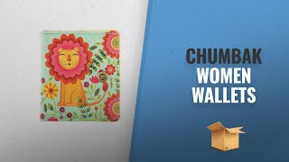 Top 10 Chumbak Women Wallets [2018 Best Sellers]: Chumbak Teal Blue Women's Wallet