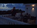 urban o live dj set afro house balcony sundowner in cyprus playces europe ep. 23