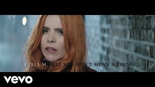 Paloma Faith - Only Love Can Hurt Like This (Official Karaoke Video)