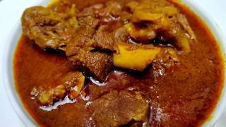 मटन करी रेसिपी जो कि उंगलियां चाटने पर मजबूर कर दे/ goat mutton curry recipe in hindi/holi recipes